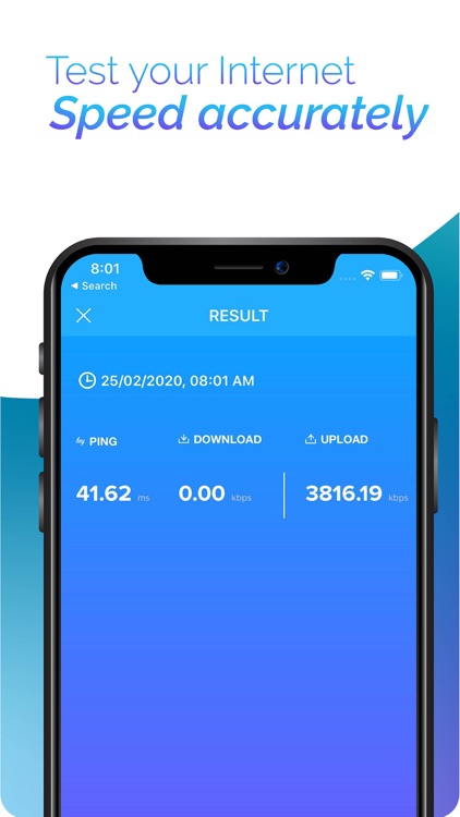 Speed.Test: Wi-fi Tester