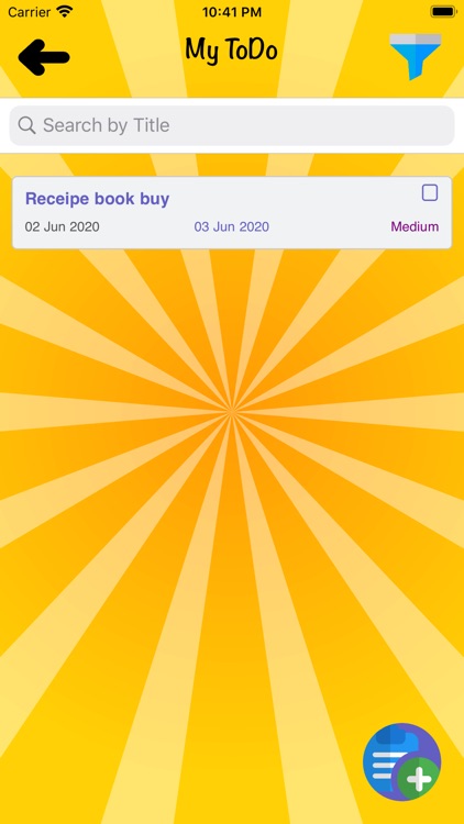 MyPazuToDo screenshot-5