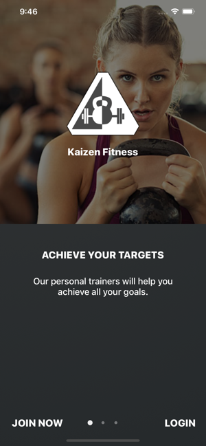 Kaizen Fitness(圖1)-速報App