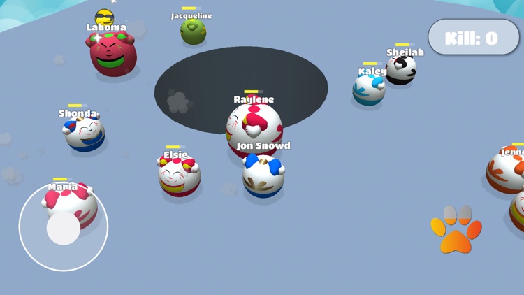 Meow.io - Cat Fighter screenshot-0
