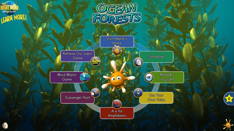 Ocean Forests screenshot-0