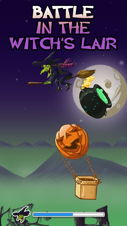 Spooky Bounce-a-loon screenshot-3