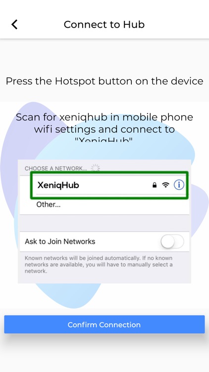 Xeniq Controller Mobile screenshot-5