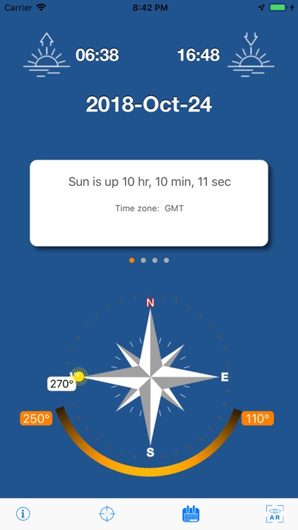 Solar Tracker AR