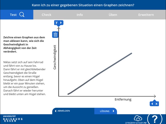 UDE Graph Tool