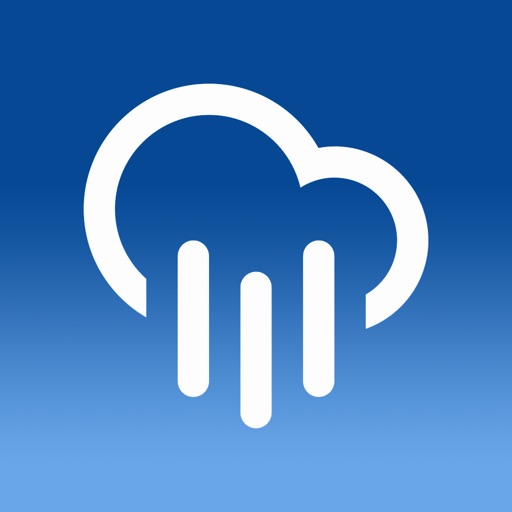 Infinite Storm: Relaxing Rain