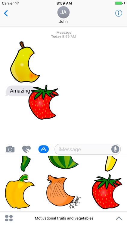 Fruits and Vegetables Premium