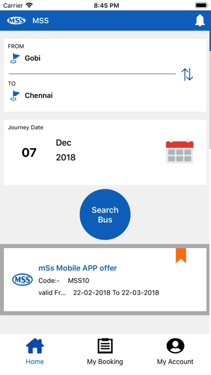 MSS BUS screenshot-4