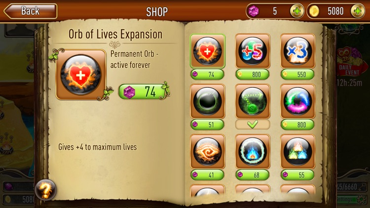 Lost Bubble - Pop Bubbles screenshot-4
