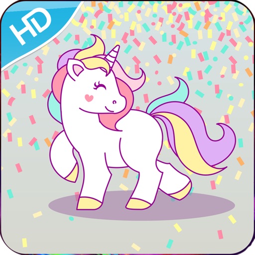 Rainbow Unicorn Wallpapers HD