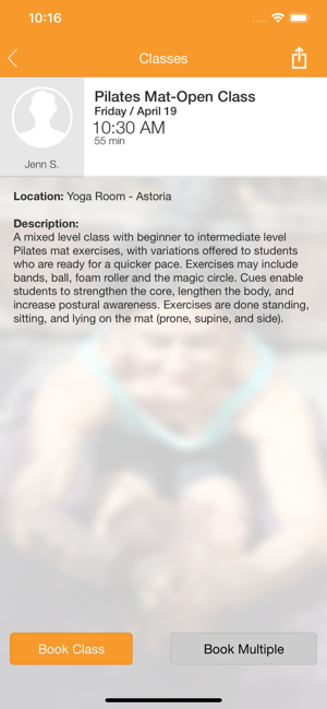 The Yoga Room On The App Store