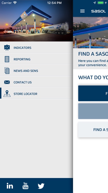 Sasol Store Locator screenshot-6