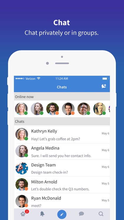 Convo – Team collaboration