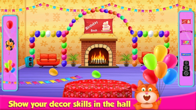 My Pet Birthday Party screenshot-3