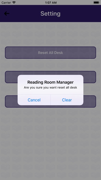 Reading Room Manager screenshot-5