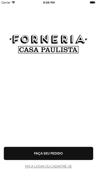 How to cancel & delete Forneria Casa Paulista from iphone & ipad 1