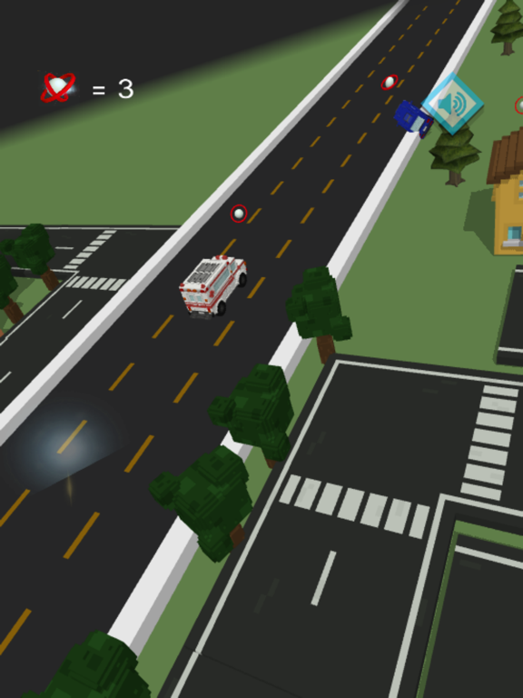 Screenshot #5 pour Insane Highway