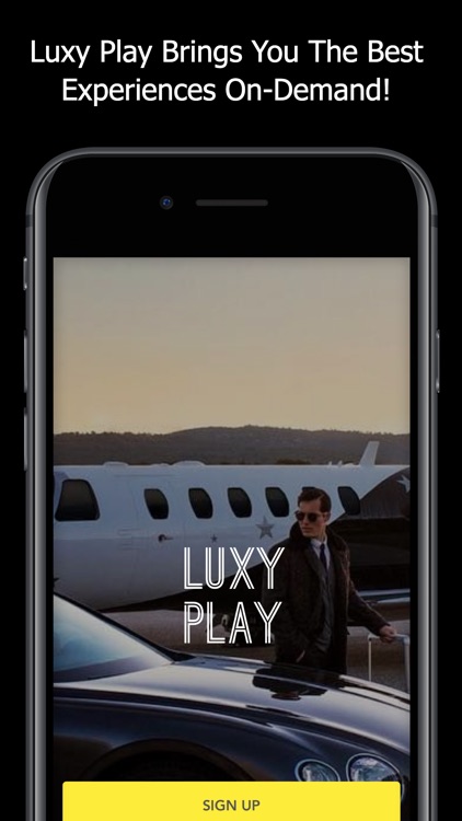 Luxy Play