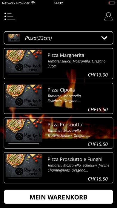 Screenshot #2 pour Regi Beck Pizza