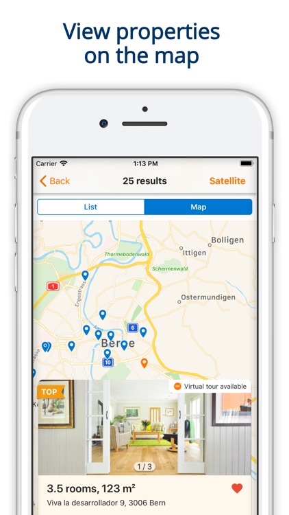 ImmoScout24 Switzerland screenshot-4