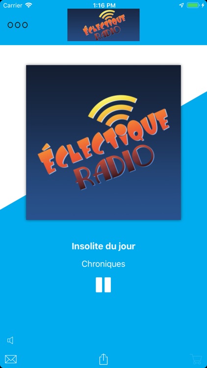 Éclectique Radio