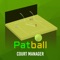 Patball Court Manager is free and without advertisement application with below features :