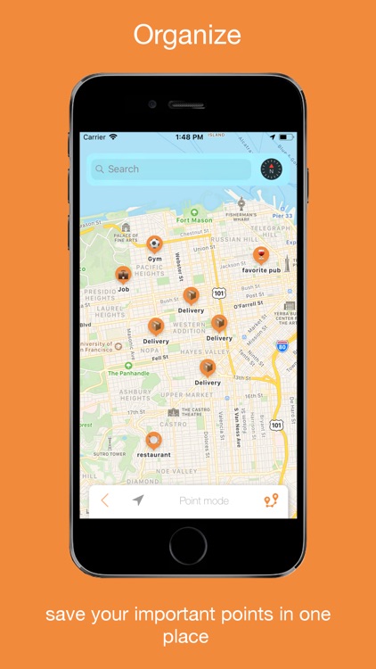 Route creator screenshot-3