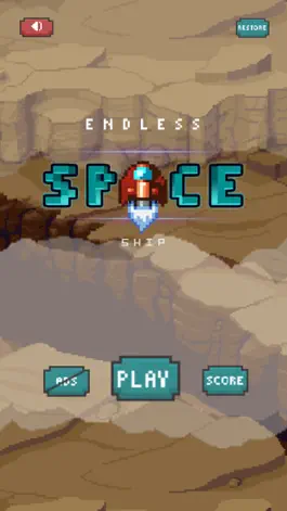 Game screenshot Endless Spaceship mod apk