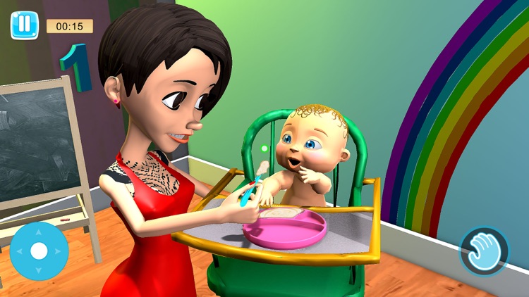 Mother Life Simulator Game