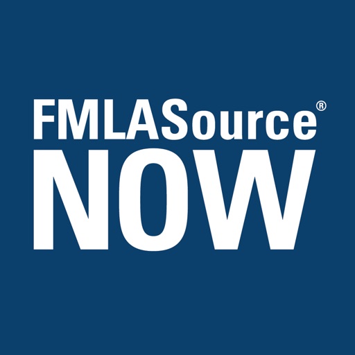 FMLASource® Now iOS App