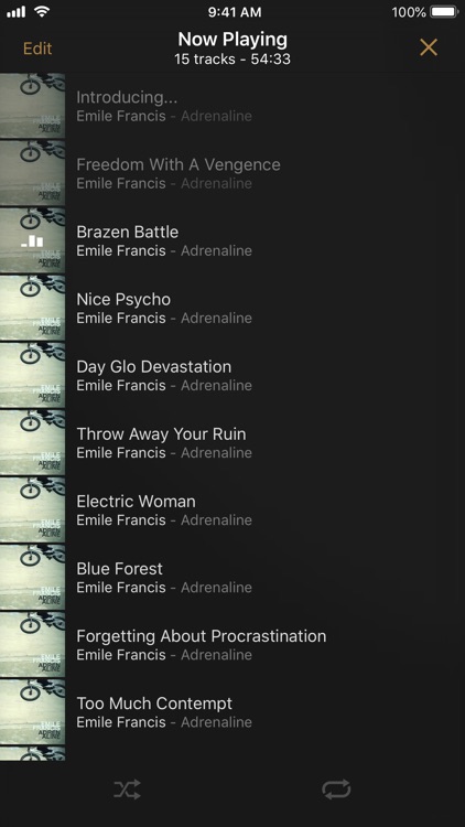 MusicLife screenshot-3