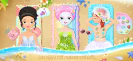 Game screenshot Princess Libby's Beach Day apk