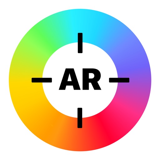 Color Spectrum AR iOS App