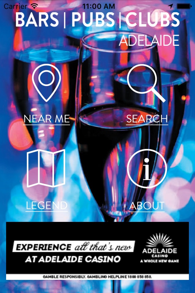 Adelaide Bars Pubs Clubs 2020 screenshot 2