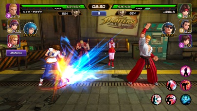 KOF ALLSTAR screenshot1