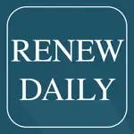 Renew Daily App Cancel
