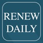 Renew Daily app download