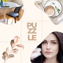 Puzzle Template icon