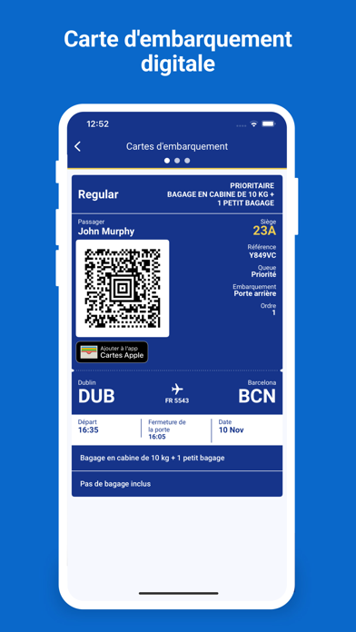 Ryanair Ryanair