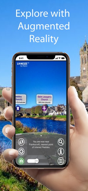 Scottish Borders Looksee AR(圖1)-速報App