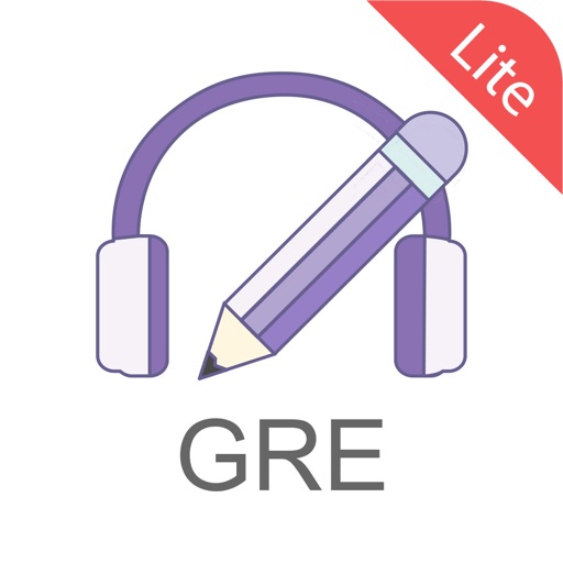 GRE单词听写Lite icon