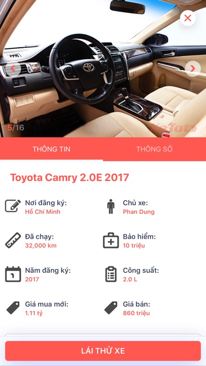 Xe Tốt screenshot-3