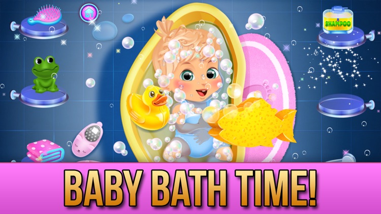 My New Baby Story screenshot-5