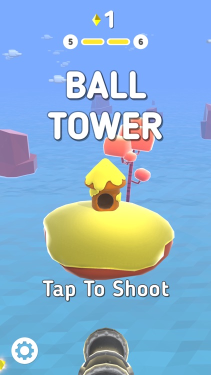 Ball Tower 3D screenshot-4