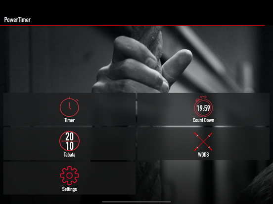 Screenshot #4 pour PowerTimer 2.0
