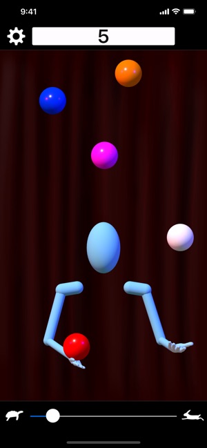 Jugglebot(圖1)-速報App