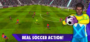 Screenshot 3 Save! Hero Goalkeeper 2019 iphone