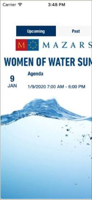 Mazars Women of Water Summit(圖2)-速報App