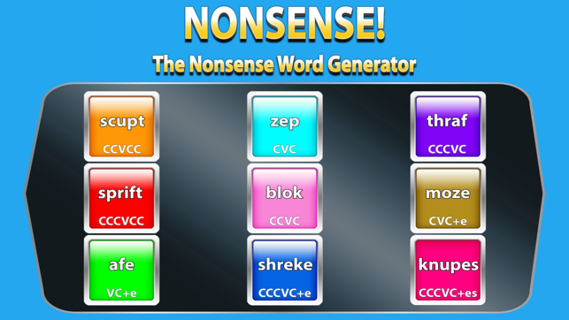 Nonsense!