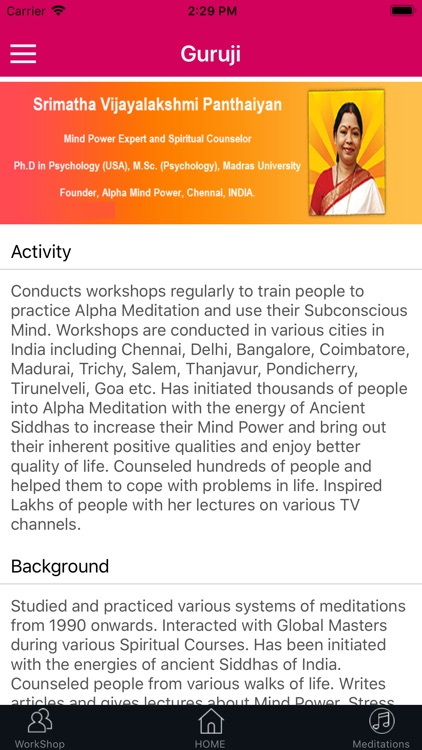Alpha Mind Power